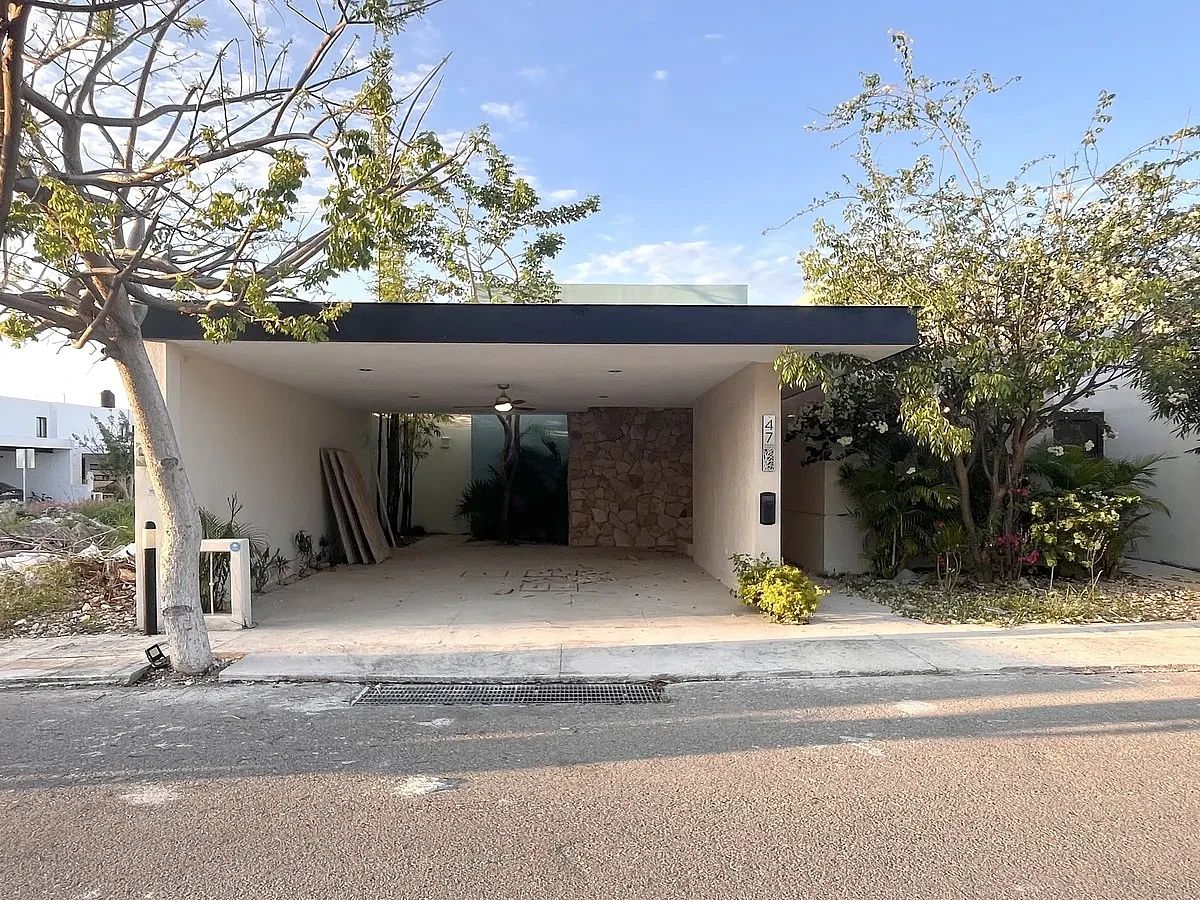 Casa en condominio en Conkal, Conkal, foto 2 de 15