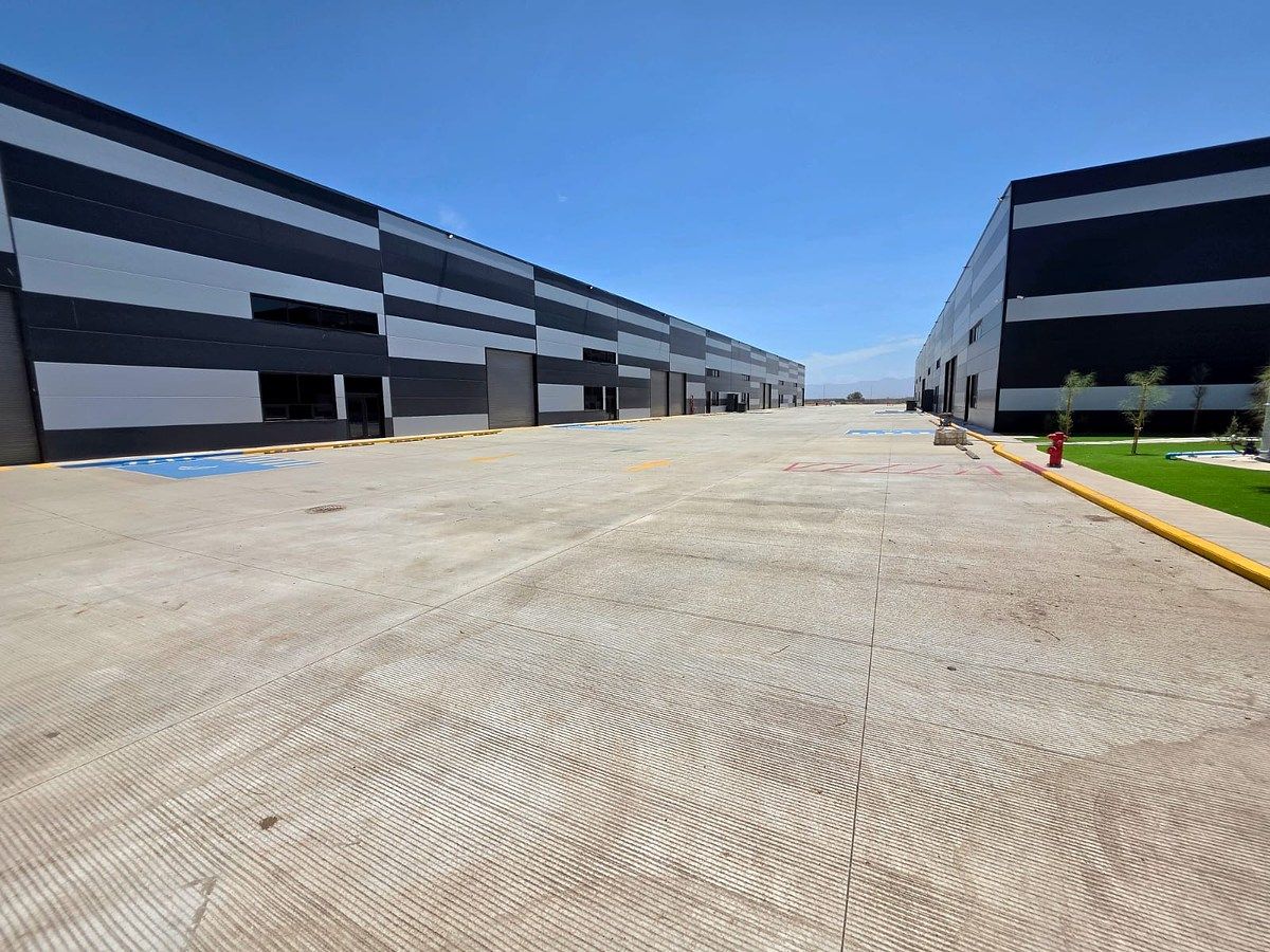 NAVE - INDUSTRIAL EN RENTA, foto 1 de 21