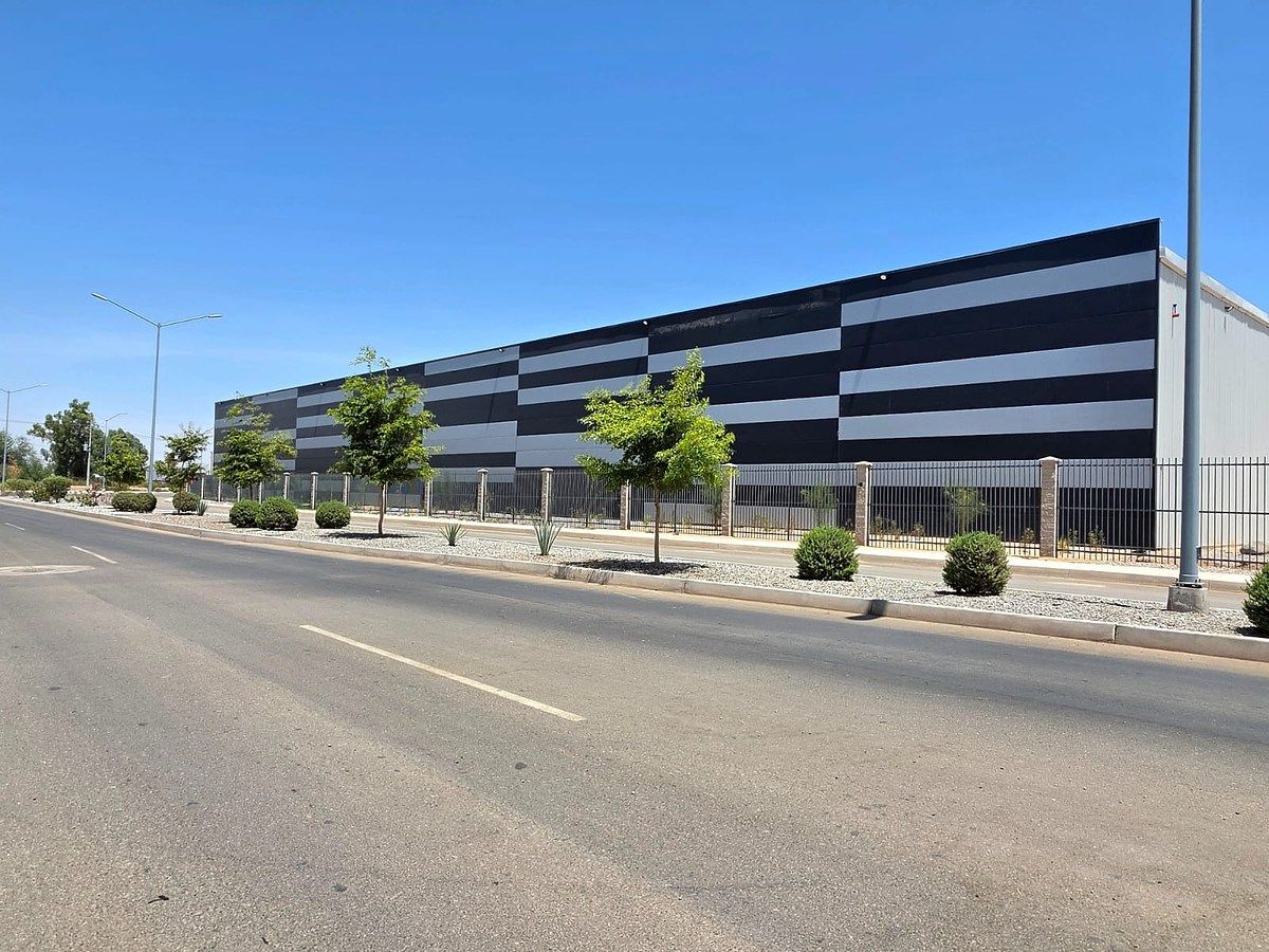 Nave industrial en Central de Abastos de Mexicali, Mexicali, foto 4 de 21