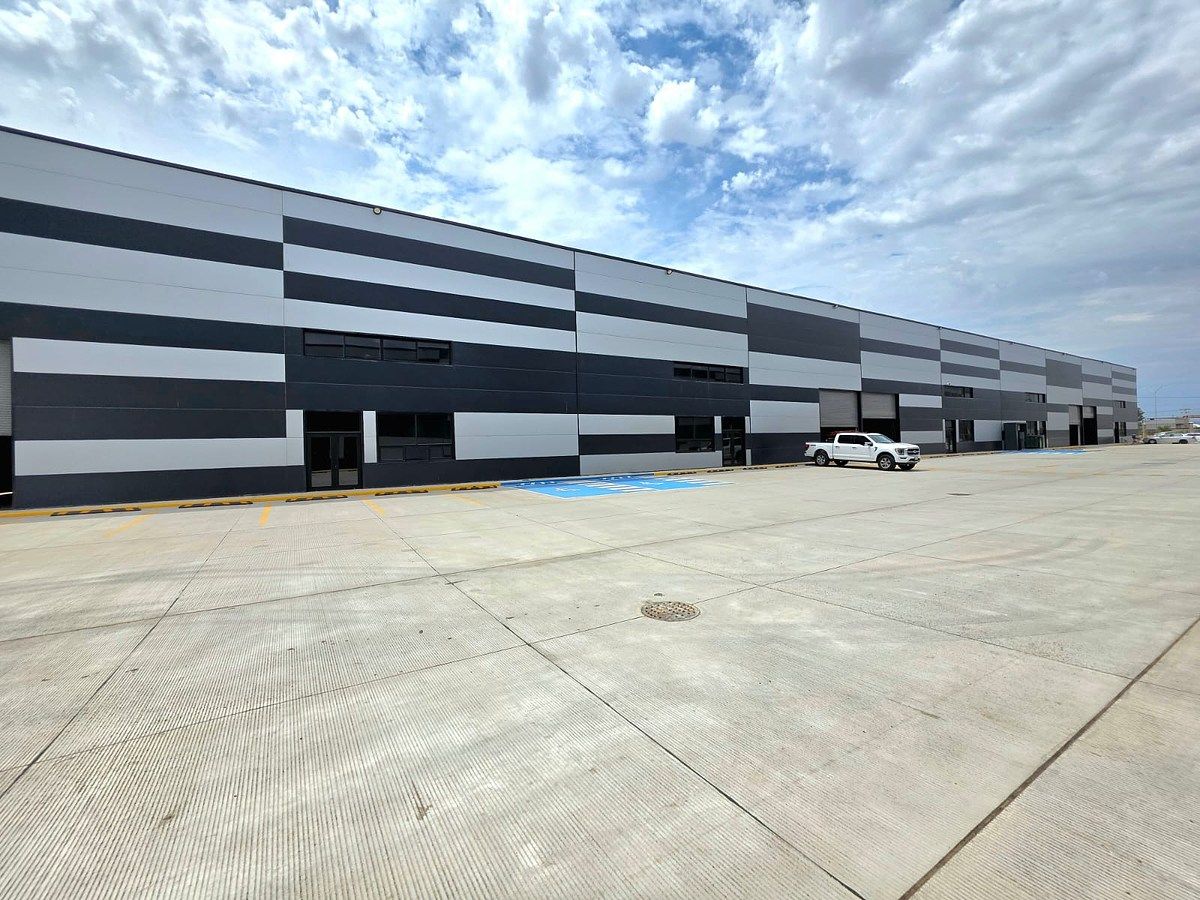 Nave industrial en Central de Abastos de Mexicali, Mexicali, foto 9 de 21