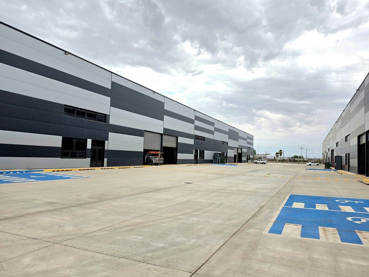 Nave industrial en Central de Abastos de Mexicali, Mexicali, foto 17 de 21