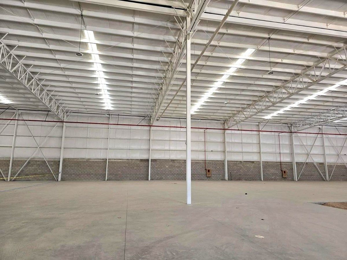 Nave industrial en Central de Abastos de Mexicali, Mexicali, foto 18 de 21
