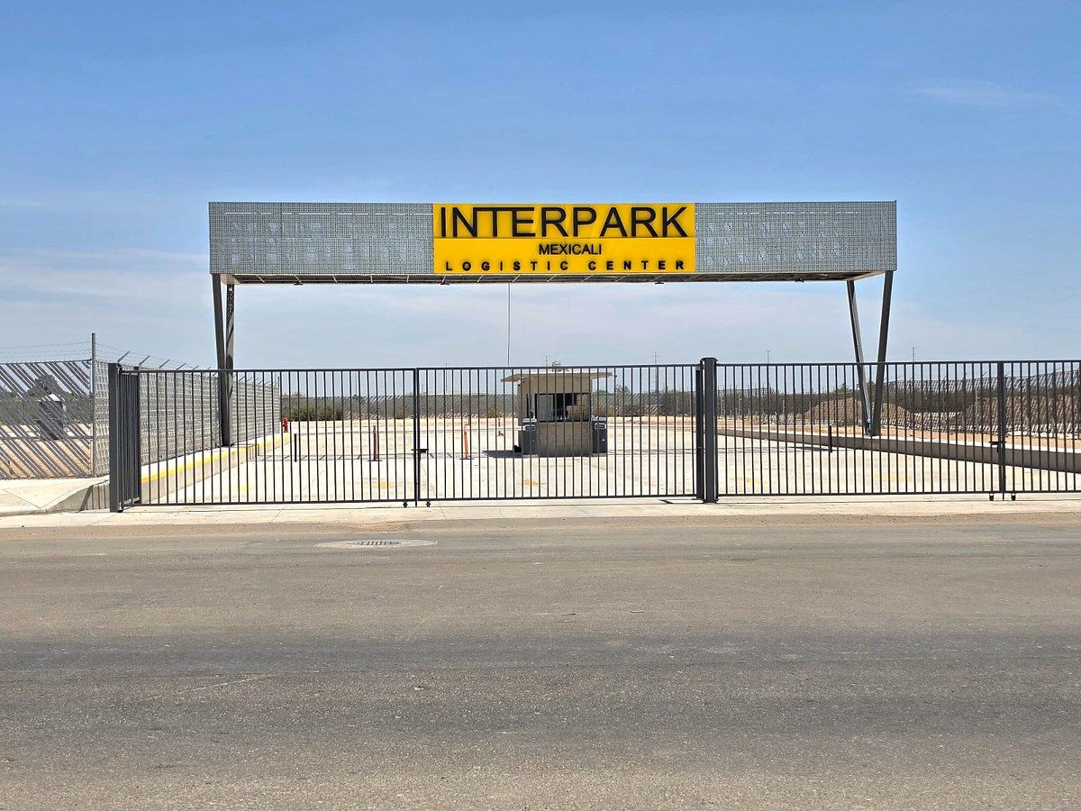 Prédio industrial em Central de Abastos de Mexicali, Mexicali, foto 2 de 21