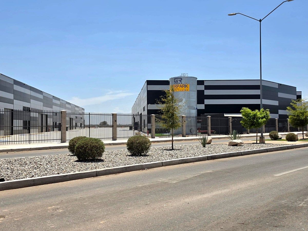 Prédio industrial em Central de Abastos de Mexicali, Mexicali, foto 4 de 21