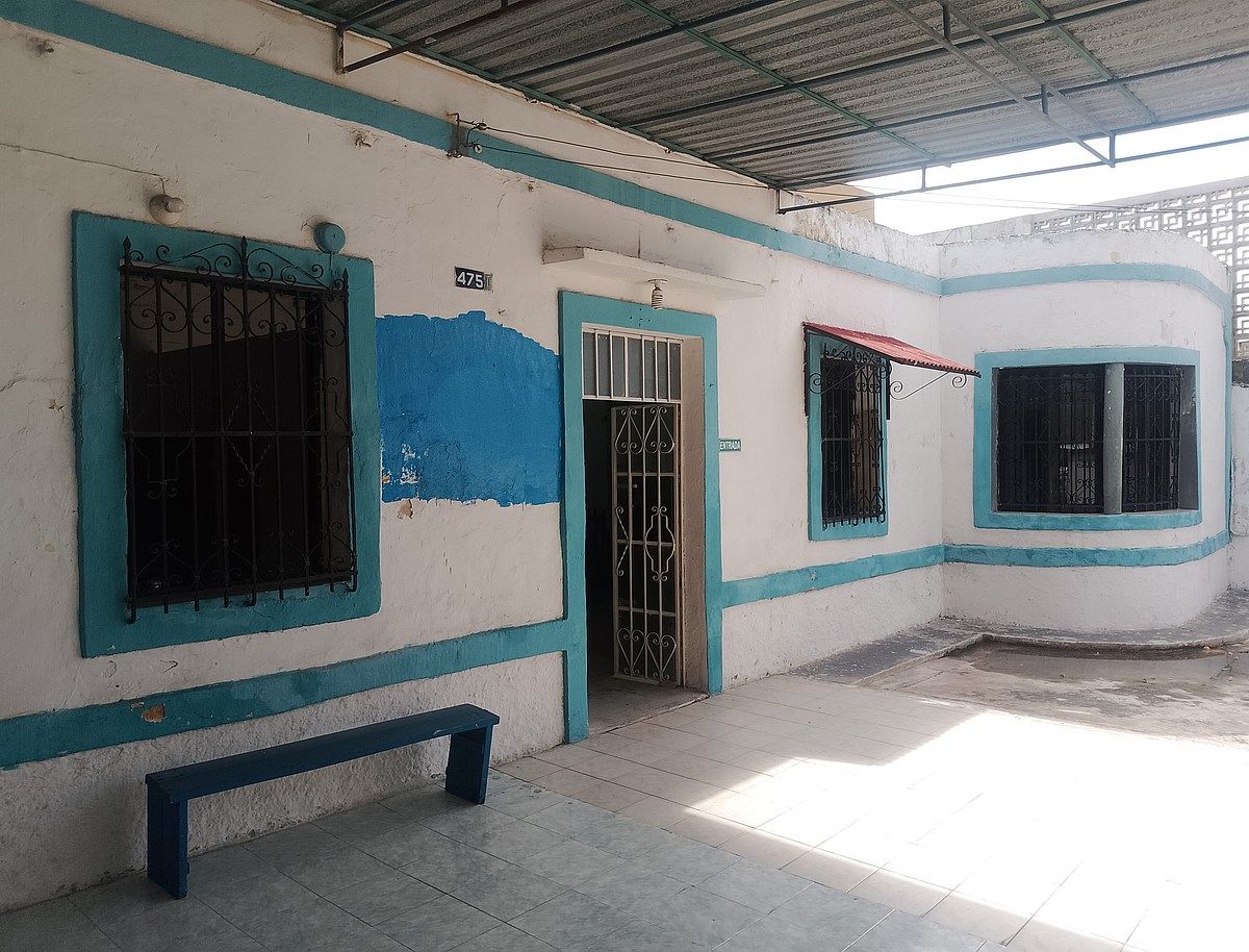 House for sale in the Center of Merida - foto 2