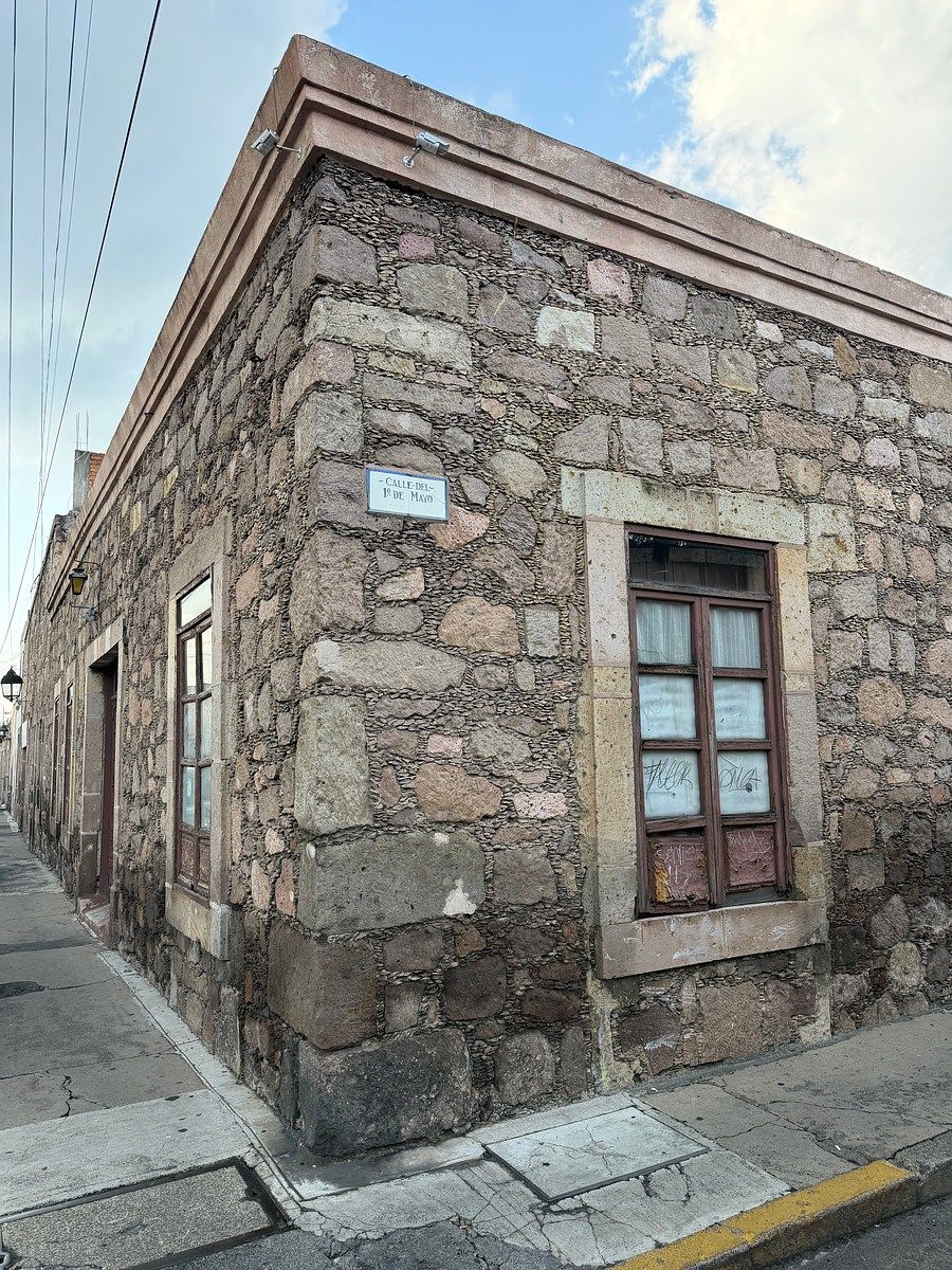 Casa en Centro Historico, Morelia, foto 3 de 17