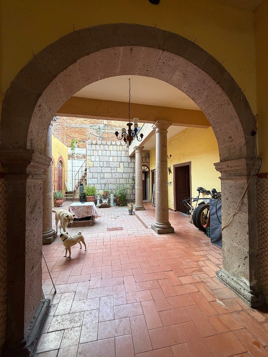Casa en Centro Historico, Morelia, foto 15 de 17