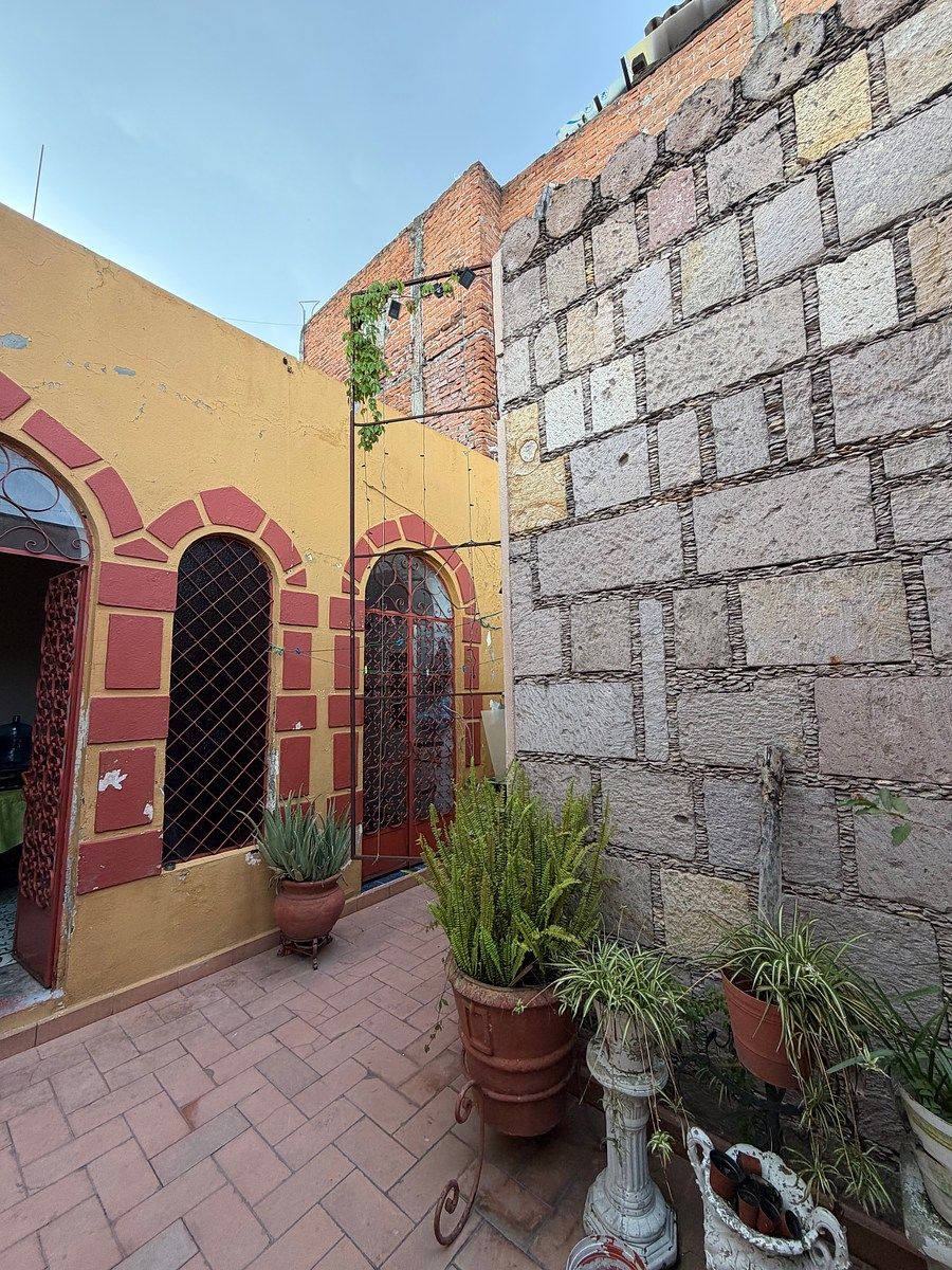 Casa en Centro Historico, Morelia, foto 16 de 17