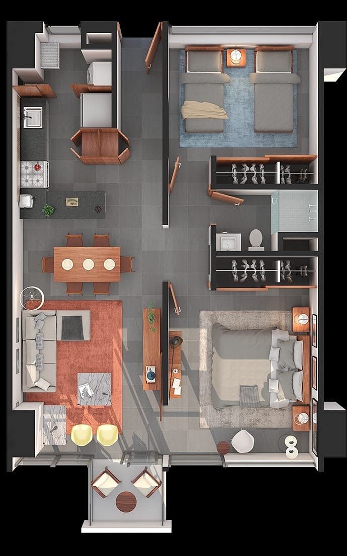 Apartamento em Guadalajara Centro, Guadalajara, foto 11 de 12