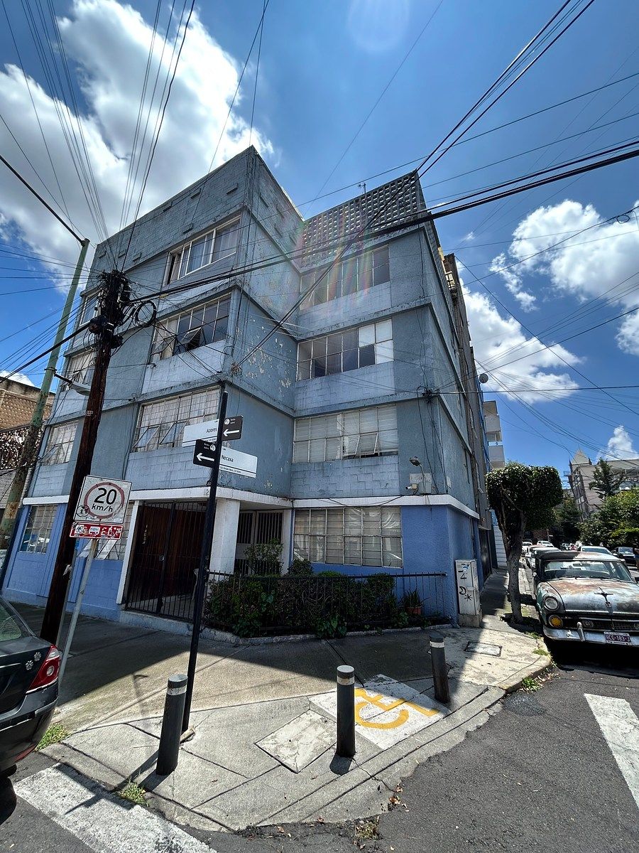 Alugo apartamento em Azores Portales, Benito Juárez, Cdmx, foto 1 de 9
