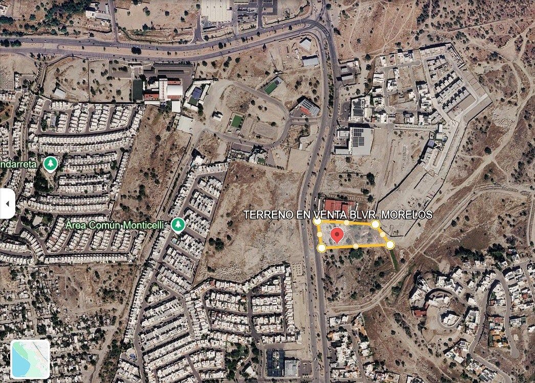 Lote comercial em Colinas Del Bachoco, Hermosillo, foto 4 de 14