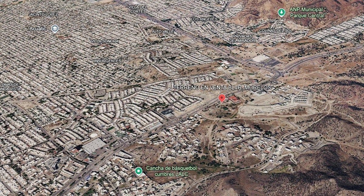 Lote comercial em Colinas Del Bachoco, Hermosillo, foto 11 de 14