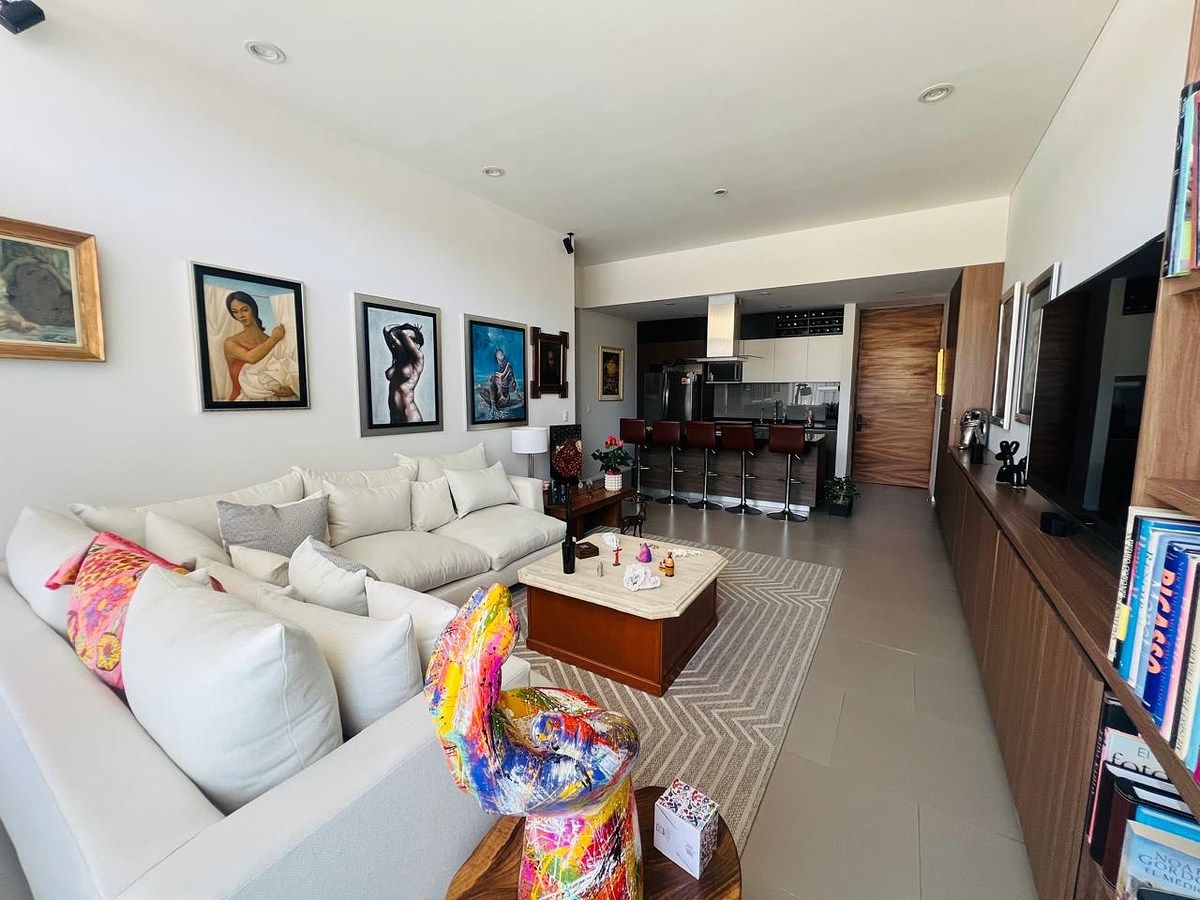 Apartamento em La Rioja, Tlajomulco de Zúñiga, foto 3 de 14