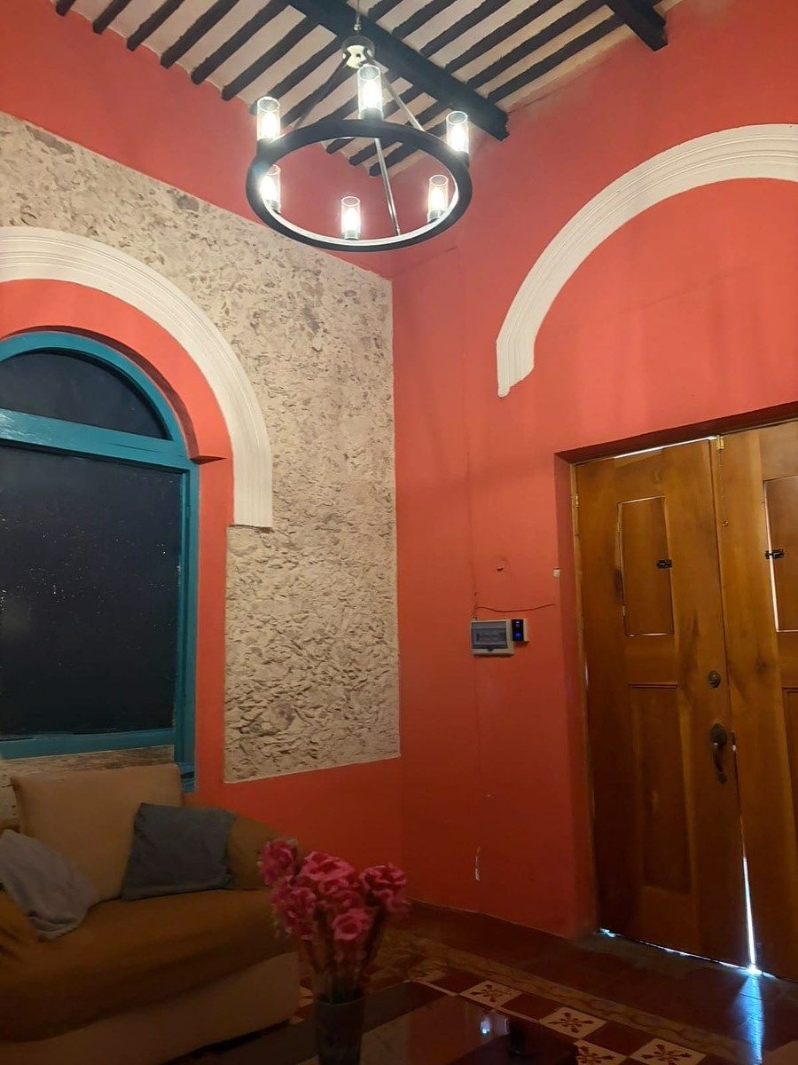CASA PARA ALUGAR 1 QUARTO MOBILIADO EQUIPADO MERIDA CENTRO (ARC-1785), foto 1 de 14