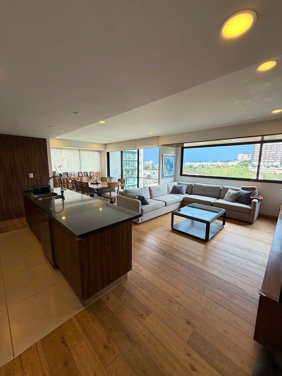 Apartment in Lomas de Vista Hermosa, Cuajimalpa de Morelos, photo 9 of 24