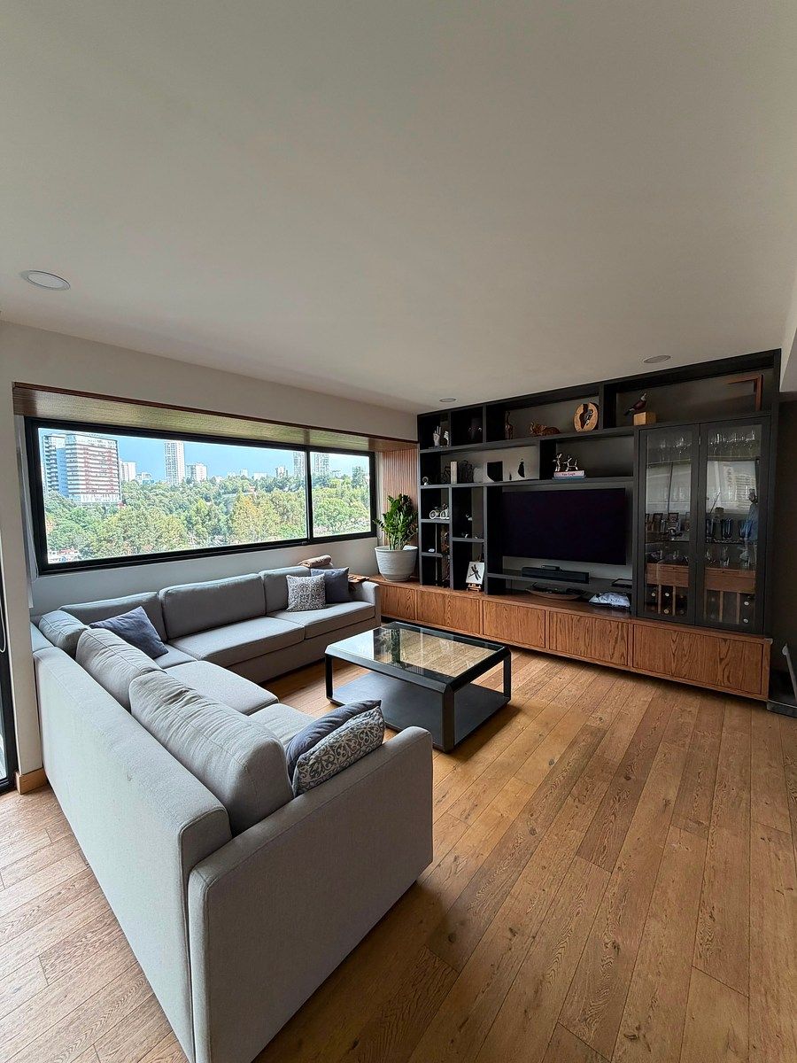 Apartment in Lomas de Vista Hermosa, Cuajimalpa de Morelos, photo 11 of 24