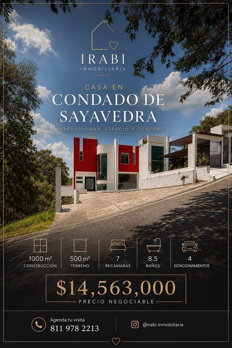 Venta de casa en condado de Sayavedra, foto 1 de 19