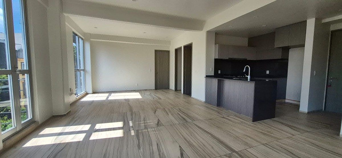 Apartamento em Escandón I Sección, Miguel Hidalgo, foto 2 de 21