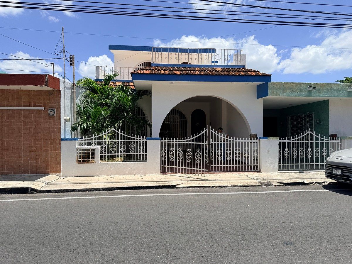 Casa en García Gineres, Mérida, foto 2 de 19