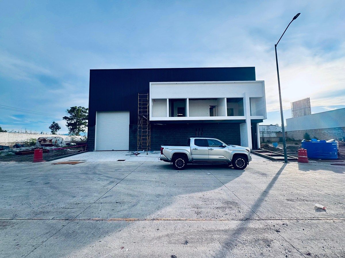 Bodega Industrial en Renta – Parque Industrial Aepark, foto 1 de 21