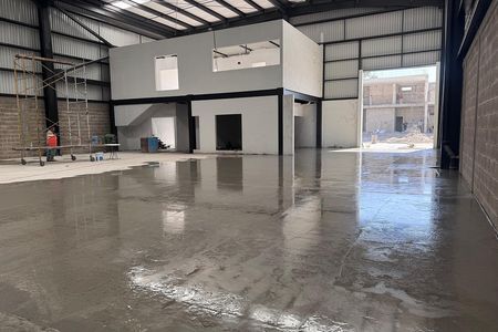 Bodega Industrial en Renta – Parque Industrial Aepark