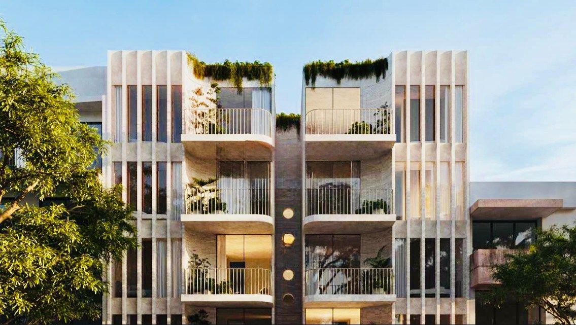 DEPARTAMENTOS NUEVOS EN PREVENTA / BENITO JUÁREZ / ROOF GARDEN, SEGURIDAD 24/7, foto 1 de 11