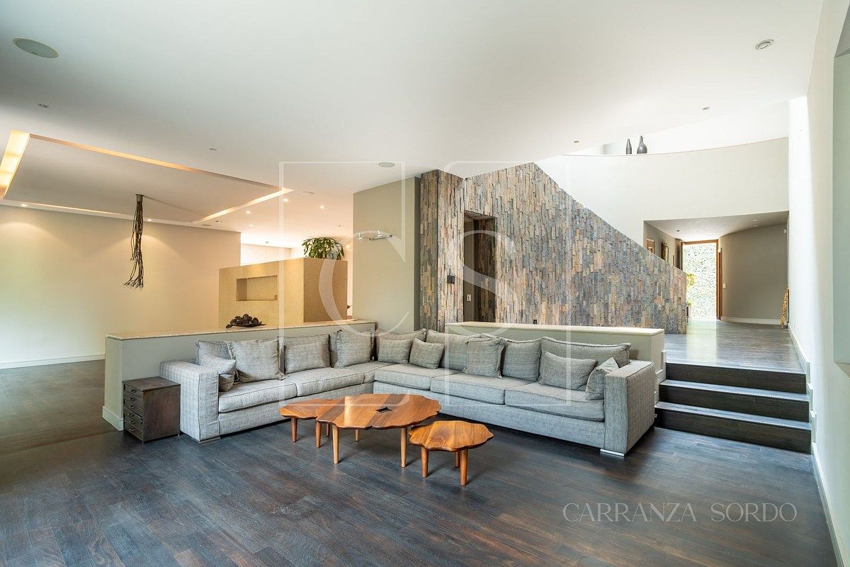 Casa en condominio en Lomas de Vista Hermosa, Cuajimalpa de Morelos, foto 3 de 14