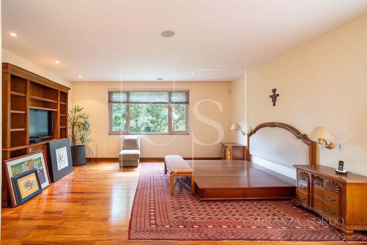 Casa en condominio en Lomas de Vista Hermosa, Cuajimalpa de Morelos, foto 8 de 14