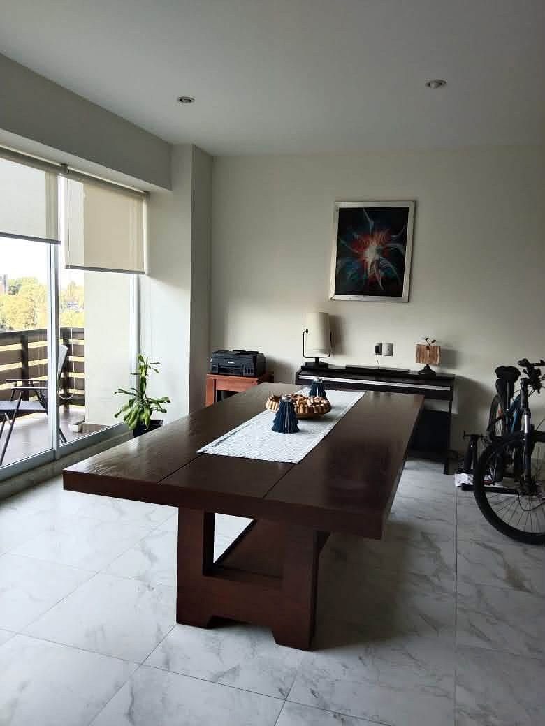 Departamento en Lomas Verdes 6a Sección, Naucalpan de Juárez, foto 3 de 10