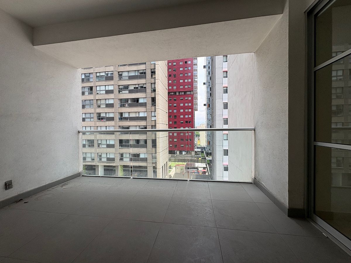 Departamento en Ampliación Granada, Miguel Hidalgo, foto 13 de 22