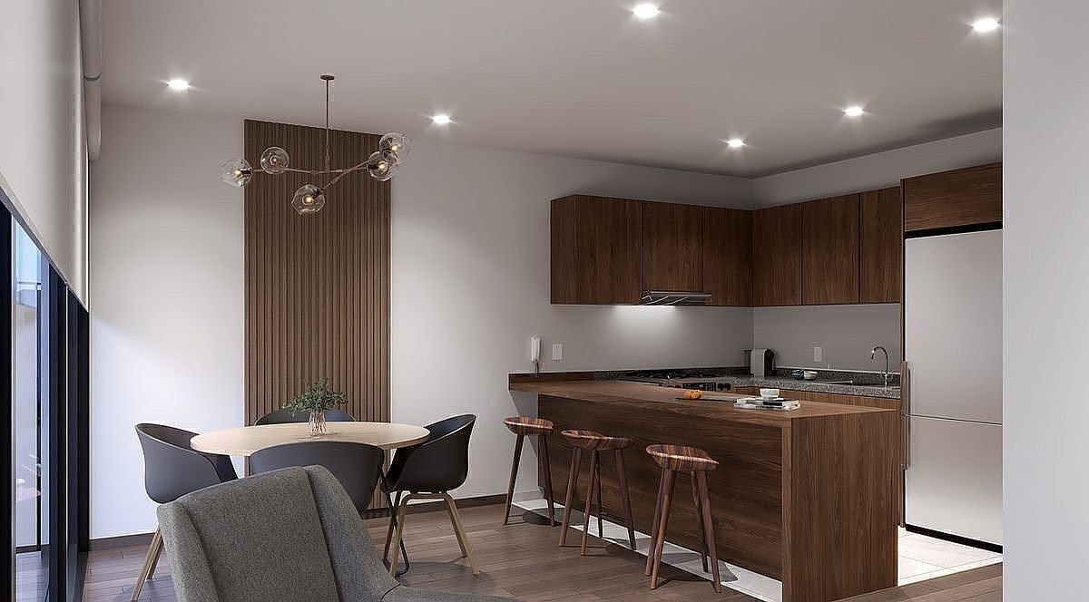 Apartamento em Valle Gómez, Cuauhtémoc, foto 3 de 8