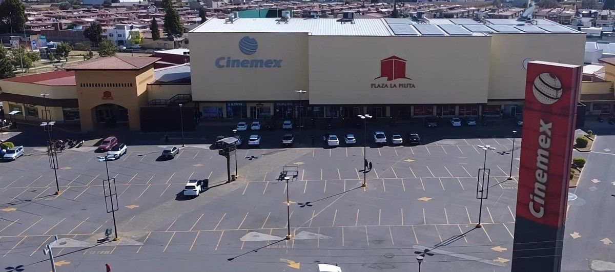 Loja em shopping em San Mateo, Metepec, foto 5 de 14