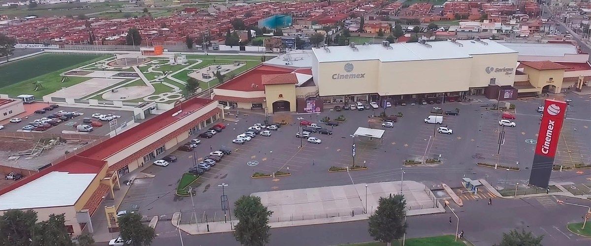 Loja em shopping em San Mateo, Metepec, foto 7 de 14