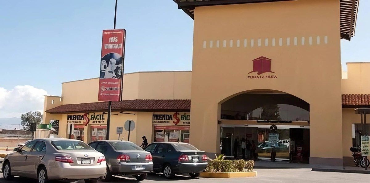 Local para Aluguel na Praça La Pilita-Metepec, foto 1 de 14