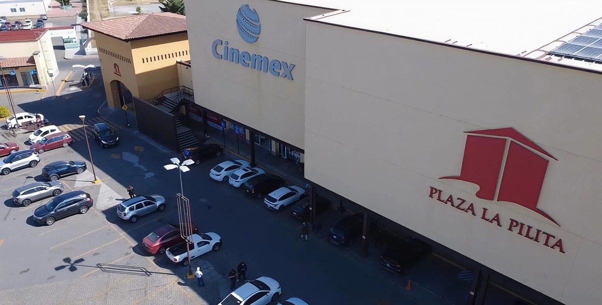 Loja em shopping em San Mateo, Metepec, foto 9 de 14