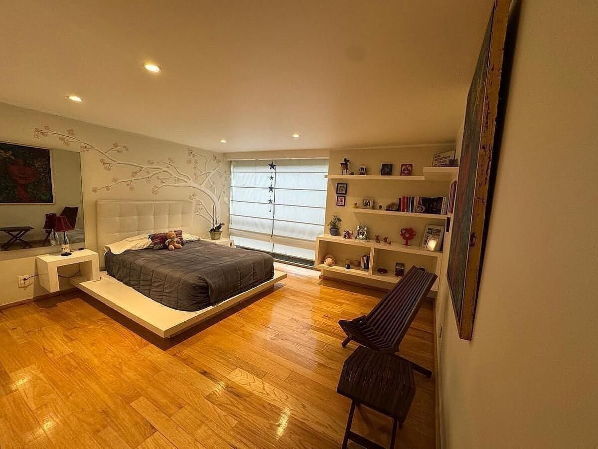 Apartment in Lomas de Chapultepec II Sección, Miguel Hidalgo, photo 15 of 18