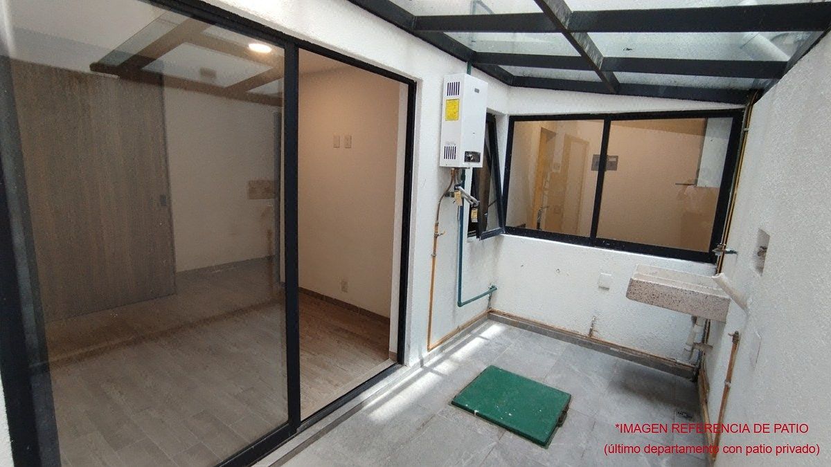 Apartamento em Narvarte Oriente, Benito Juárez, foto 14 de 15