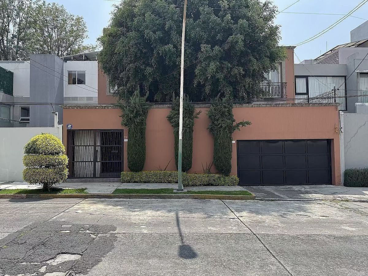 Casa em Lomas de Tecamachalco, Naucalpan de Juárez, foto 3 de 15