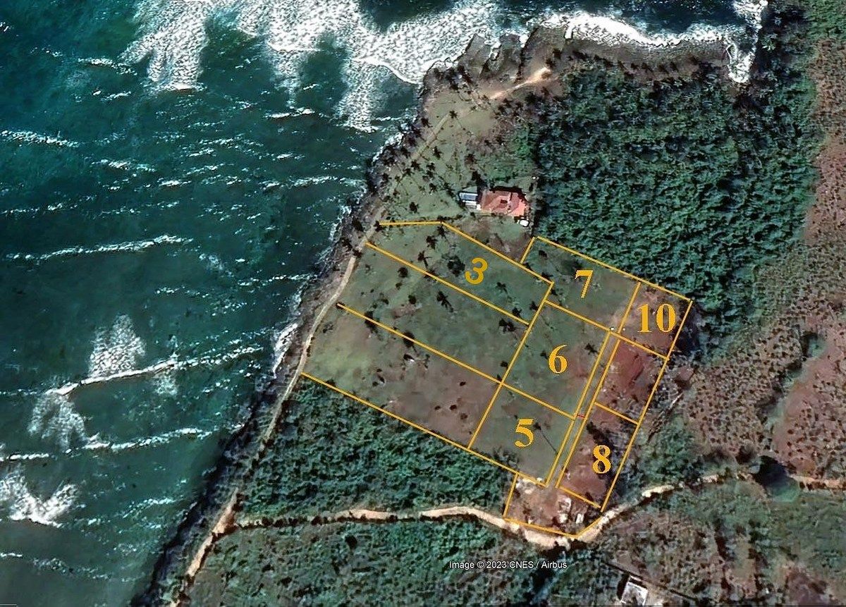 Terreno en Las Galeras, foto 2 de 10