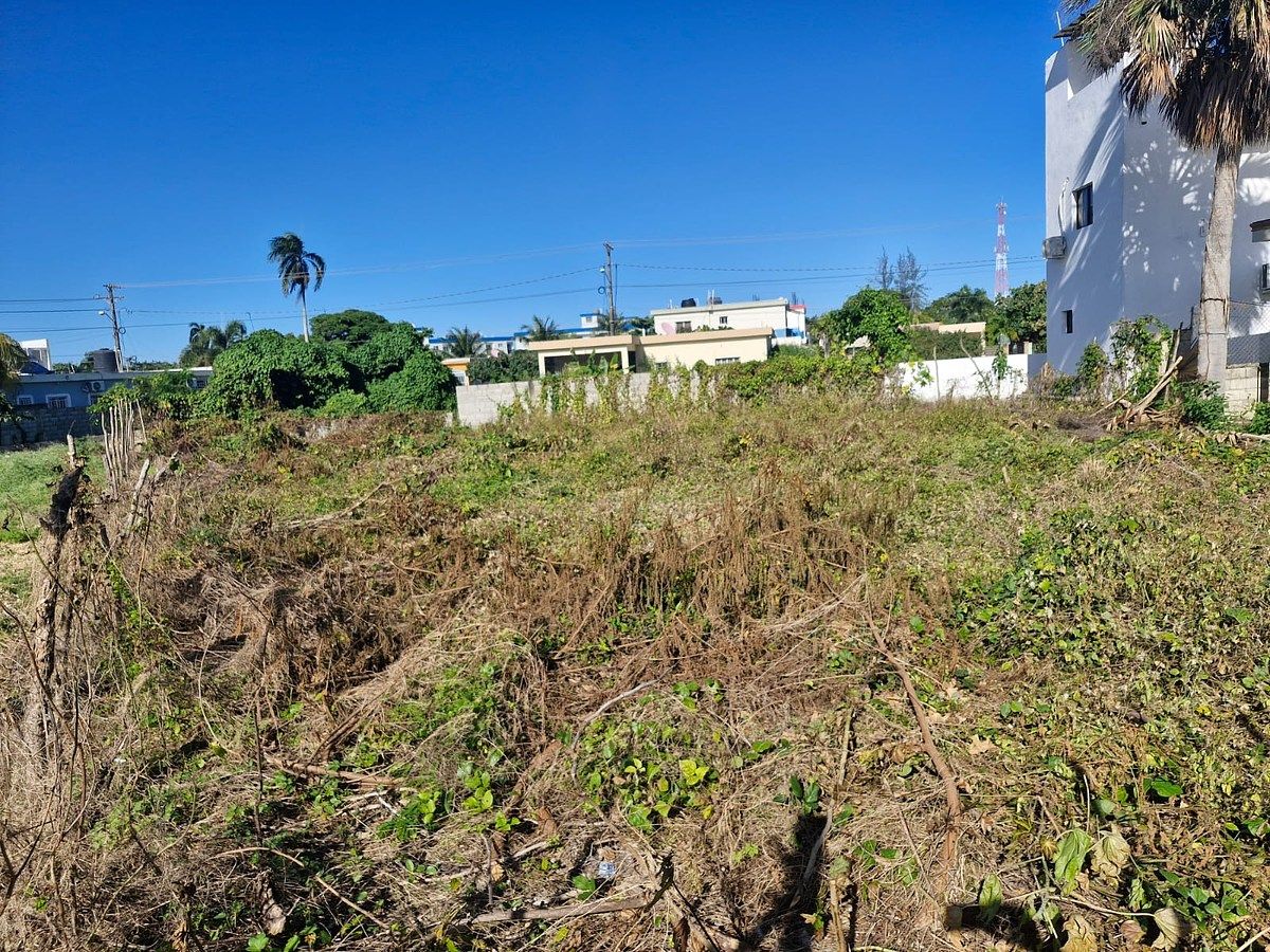 Terreno en Cabrera, foto 3 de 6