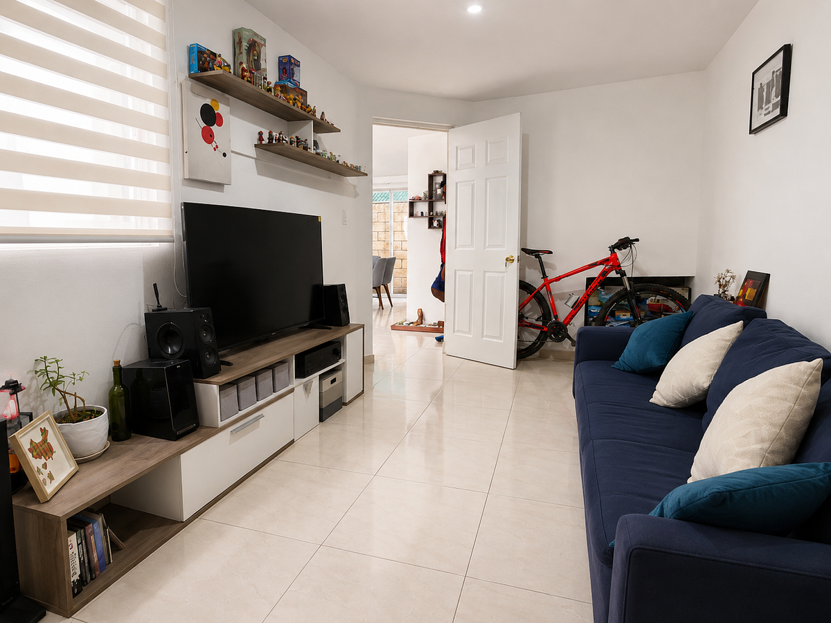 Casa en Lomas de San Juan, Cuautlancingo, foto 4 de 14