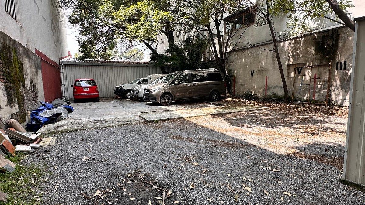 Terreno en San Miguel Chapultepec I Sección, Miguel Hidalgo, foto 3 de 5