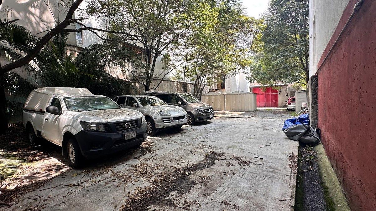 Terreno en San Miguel Chapultepec I Sección, Miguel Hidalgo, foto 5 de 5