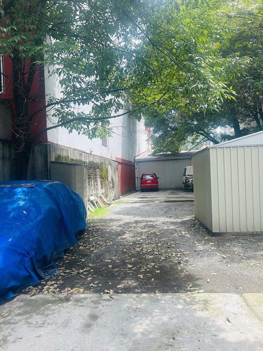 Lote em San Miguel Chapultepec I Sección, Miguel Hidalgo, foto 9 de 12