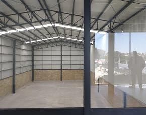 Nave industrial en Tesistan, Zapopan, foto 10 de 13