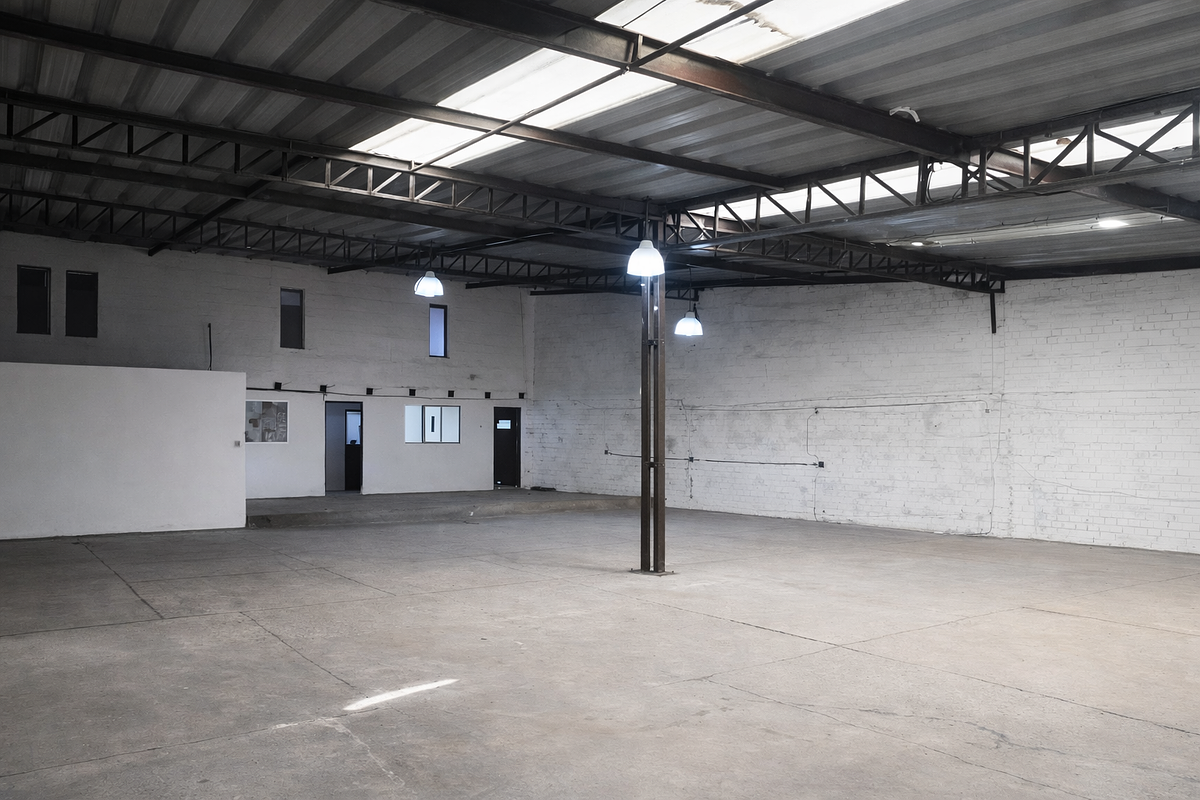 Bodega industrial en La Tijera, Tlajomulco de Zúñiga, foto 3 de 6