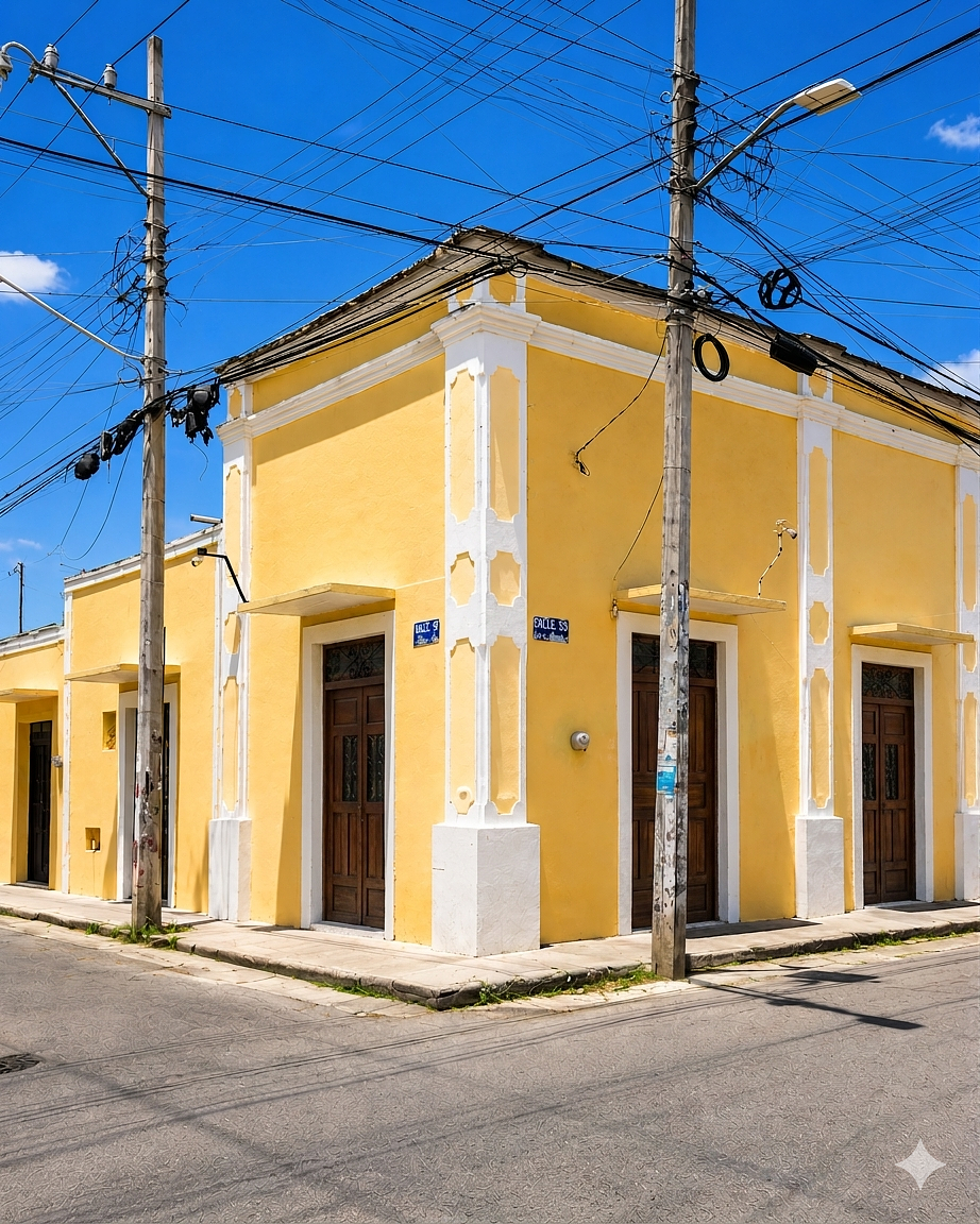 COMMERCIAL LOCAL FOR RENT LOCATED IN TICUL YUCATÁN, photo 1 of 4