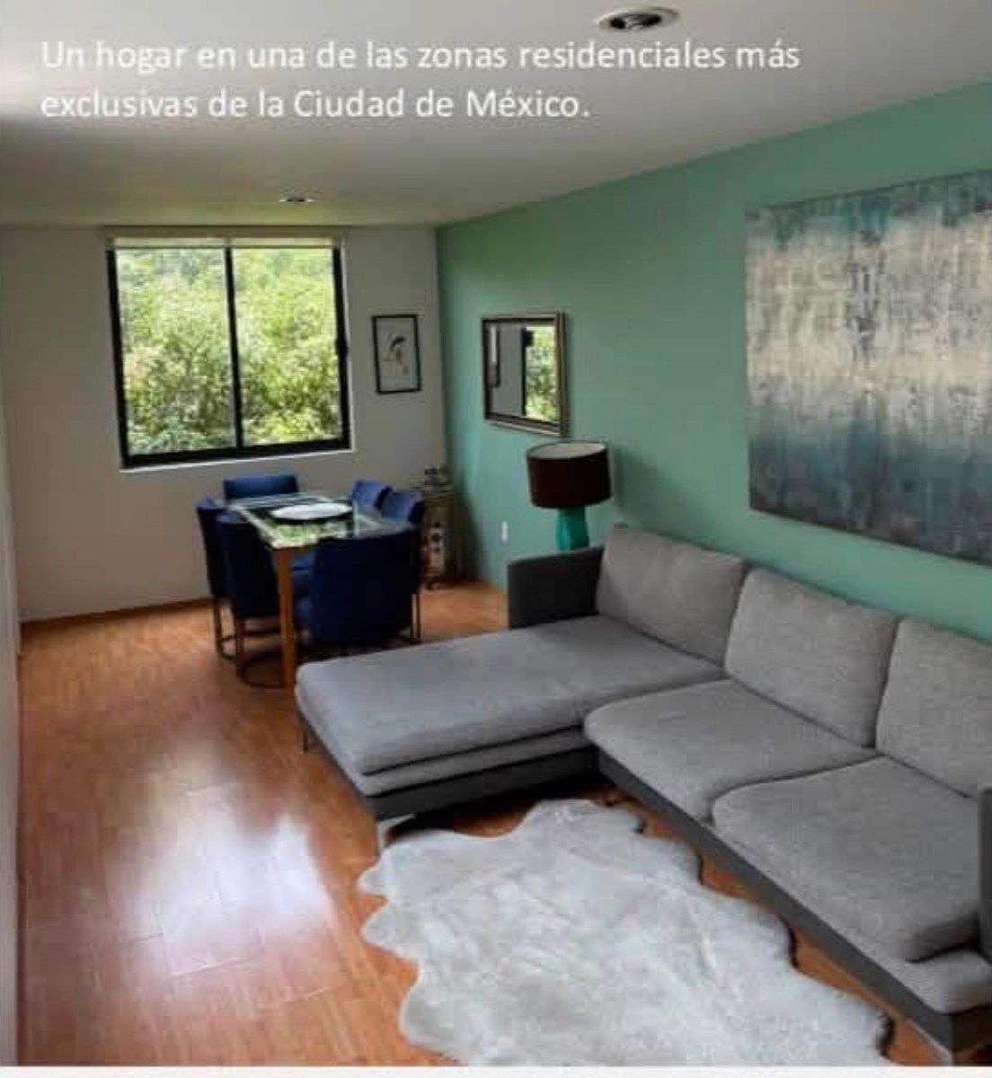 Departamento en Lomas de Virreyes, Miguel Hidalgo, foto 2 de 6
