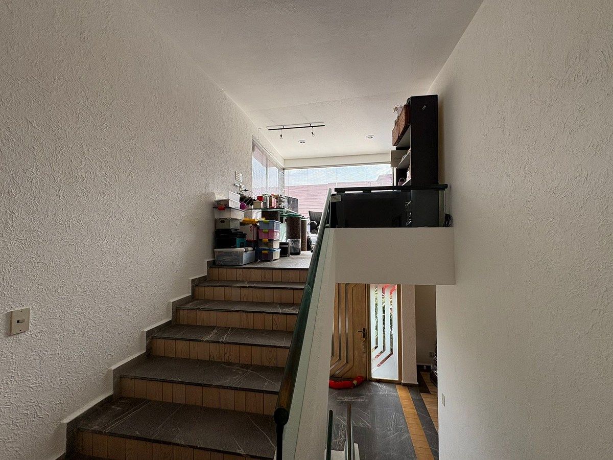 Casa en condominio en Lomas de Tecamachalco, Naucalpan de Juárez, foto 3 de 25