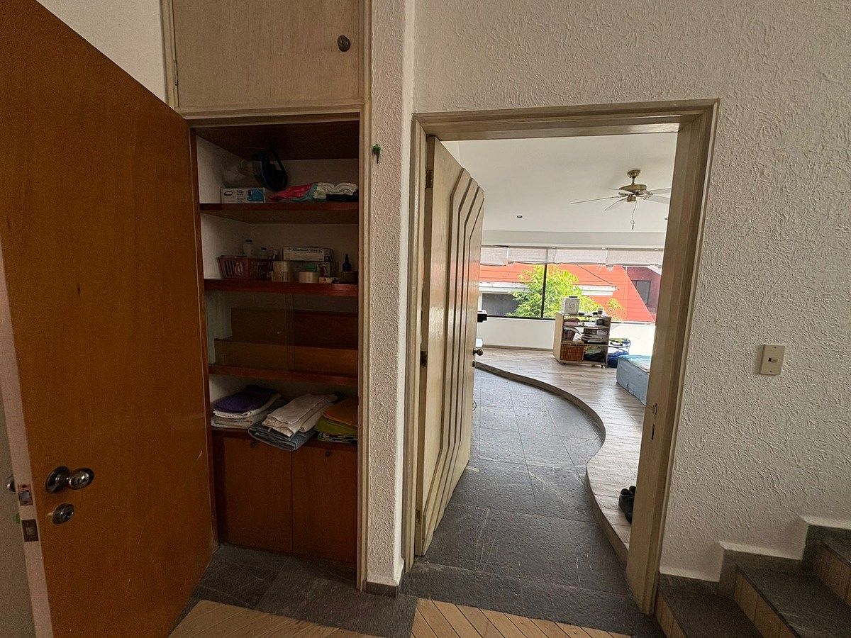 Casa en condominio en Lomas de Tecamachalco, Naucalpan de Juárez, foto 4 de 25